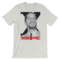 MX 1 Illustrated by Robert Bowen Short-Sleeve Unisex T-Shirt - Robert Bowen Tees